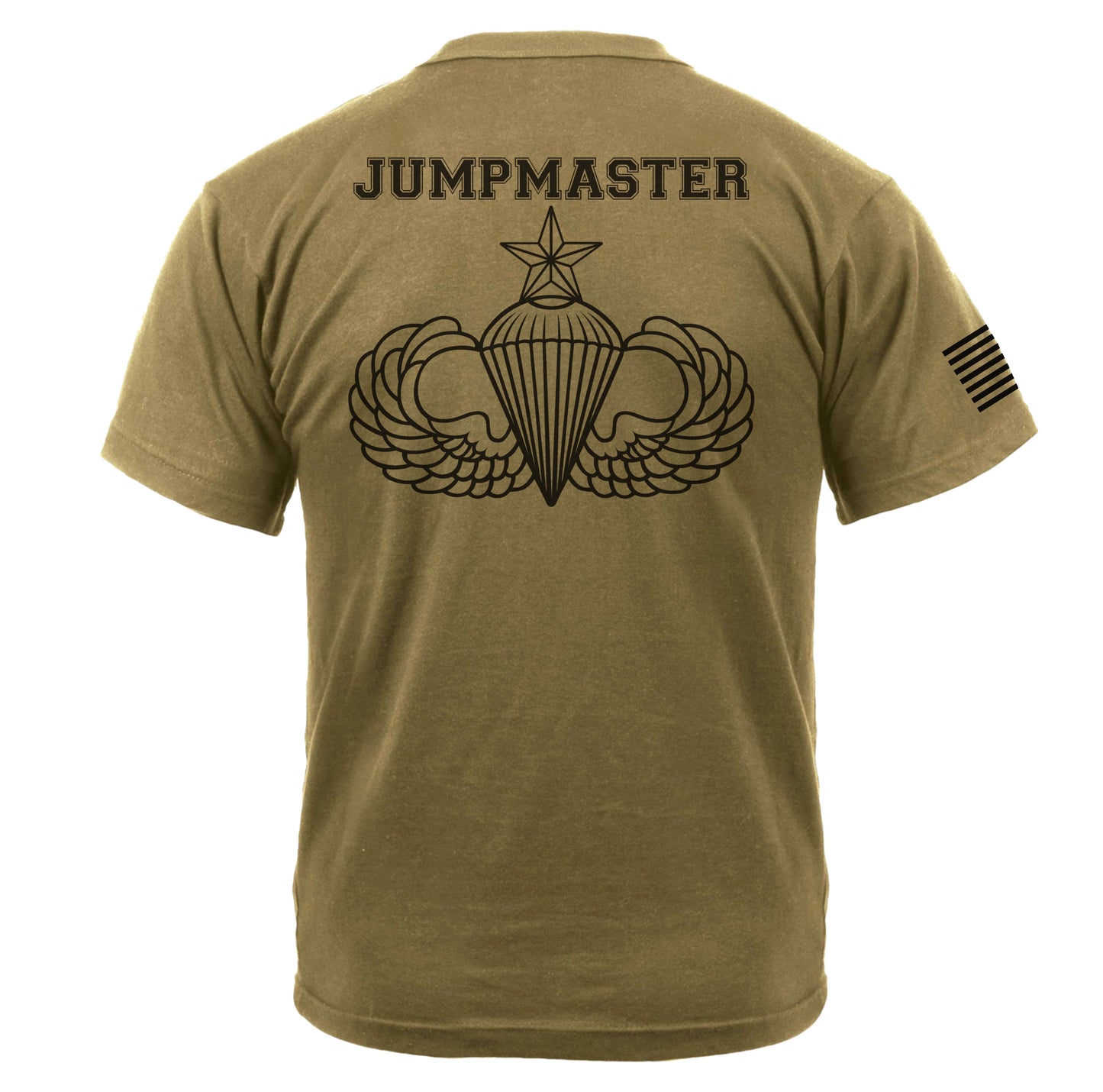 Jumpmaster Tees Senior/Master Rated Tee