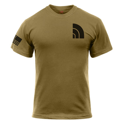 Task Force Fury AR 670-1 Tan Tee