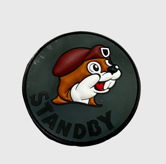 SB Bussey PVC Patch