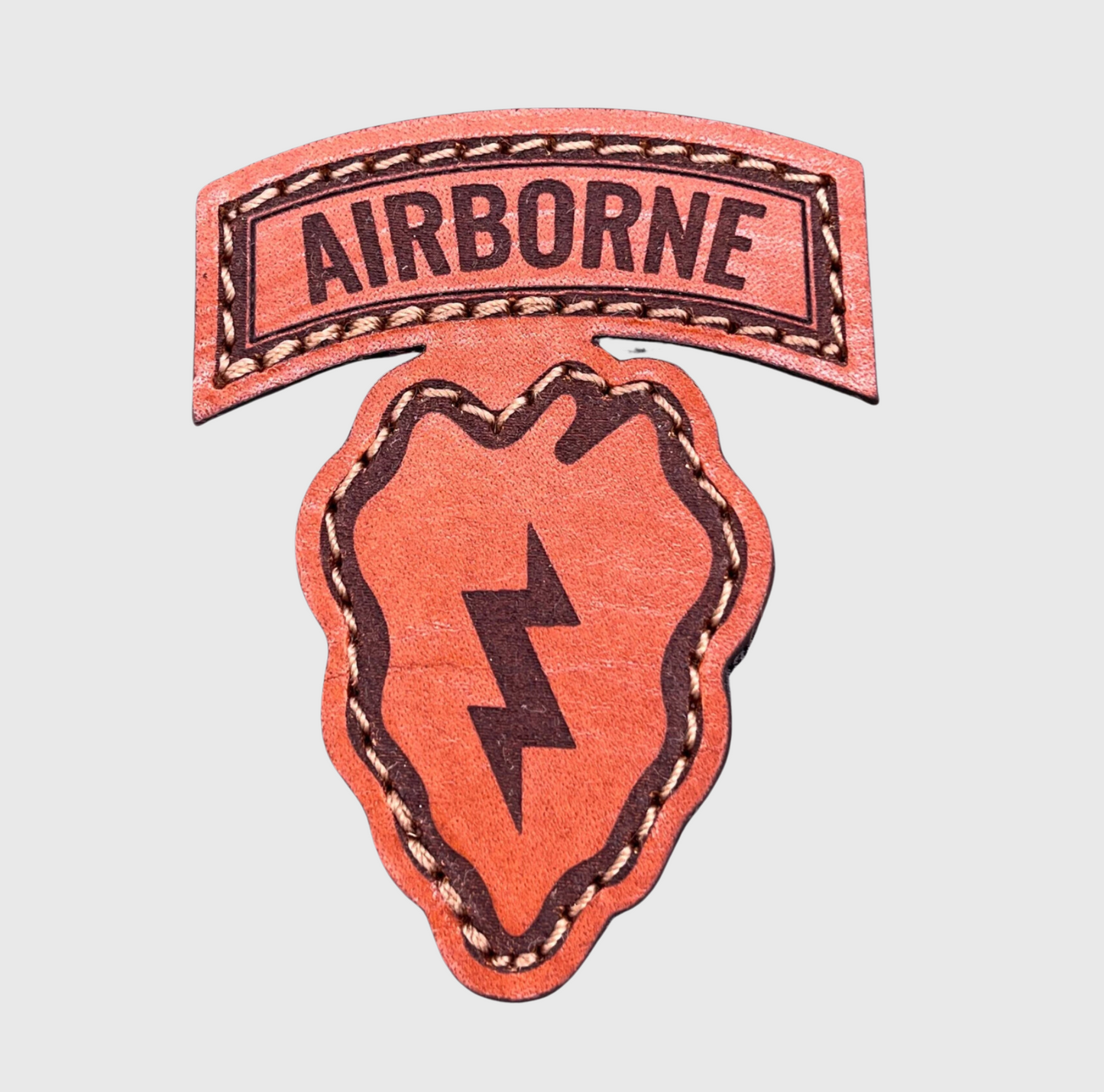 4-25 Leather Patch