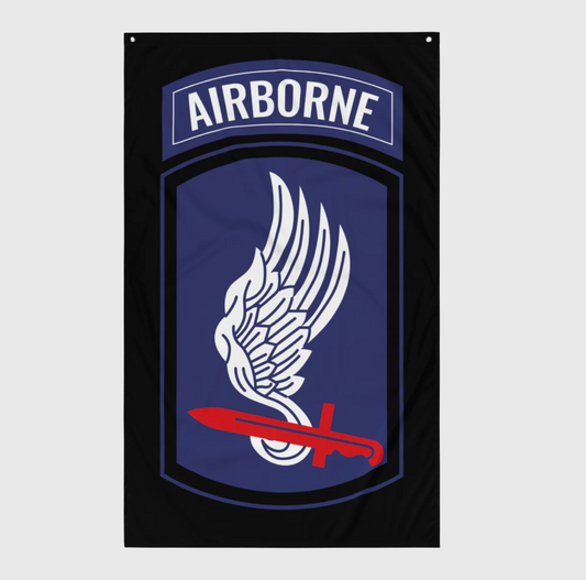 173RD ABN Flag