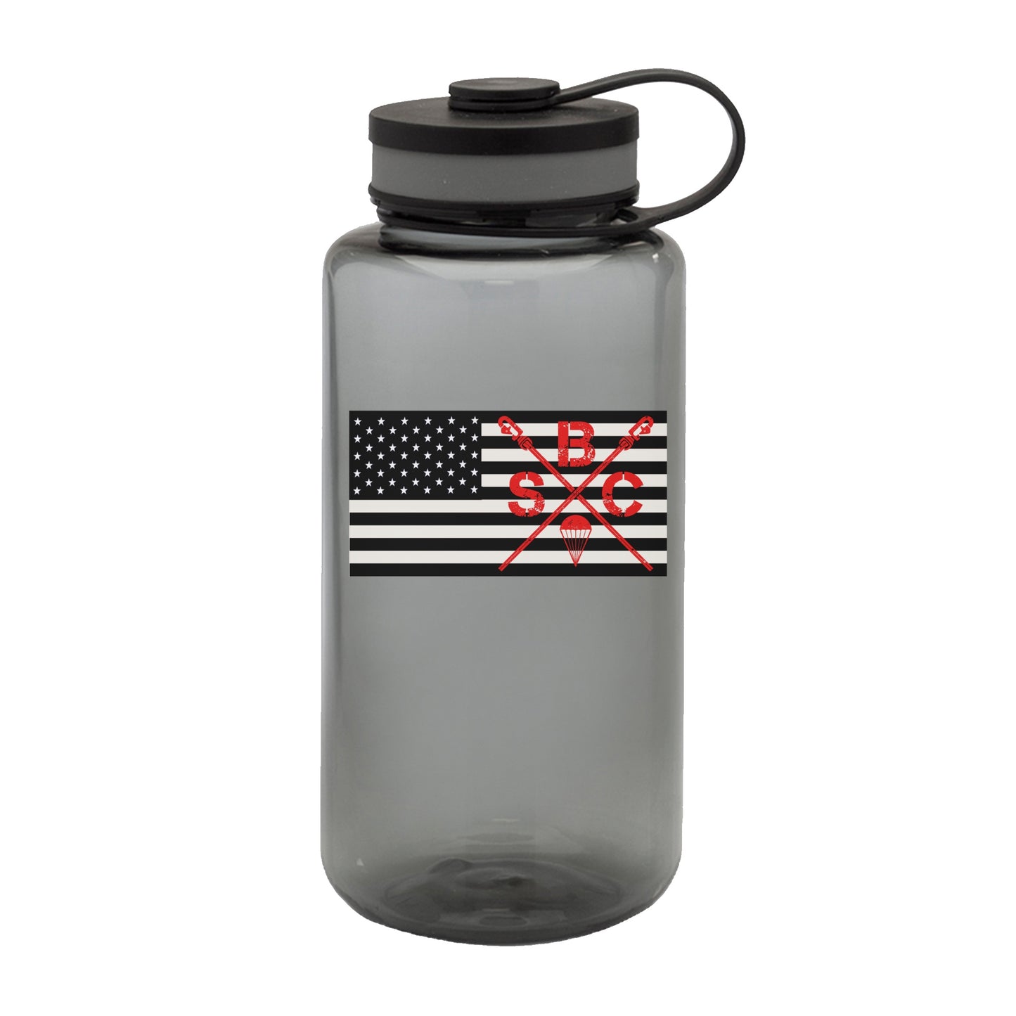 SBC American Flag B&W WB