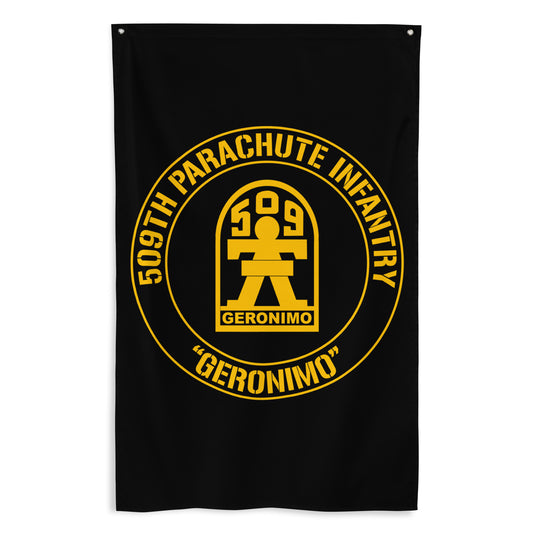 509th PIR Flag