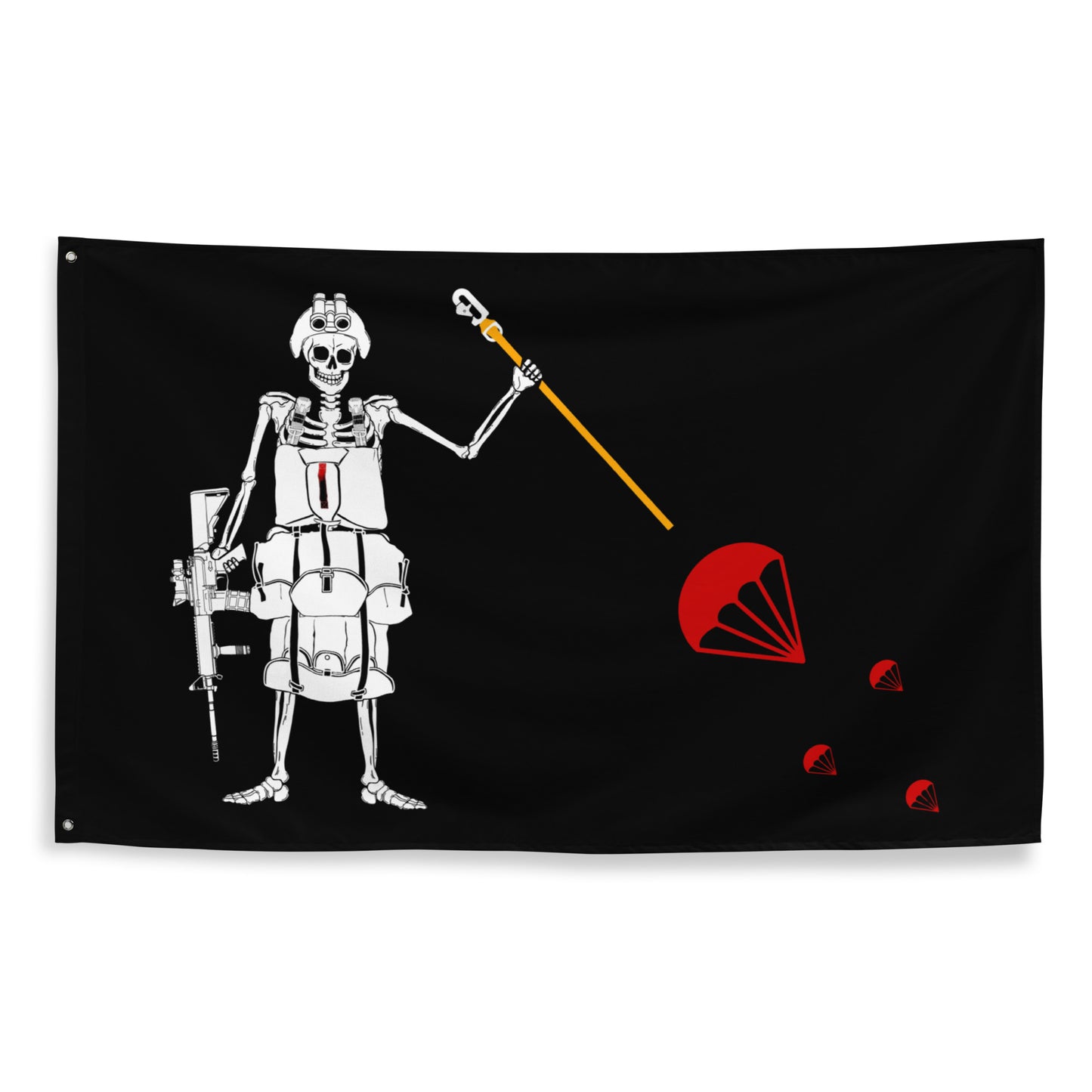 Airborne Pirate V2 Flag