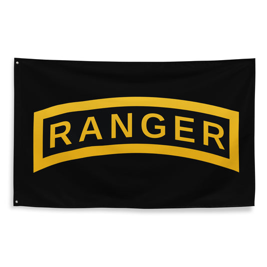 Ranger Tab Flag