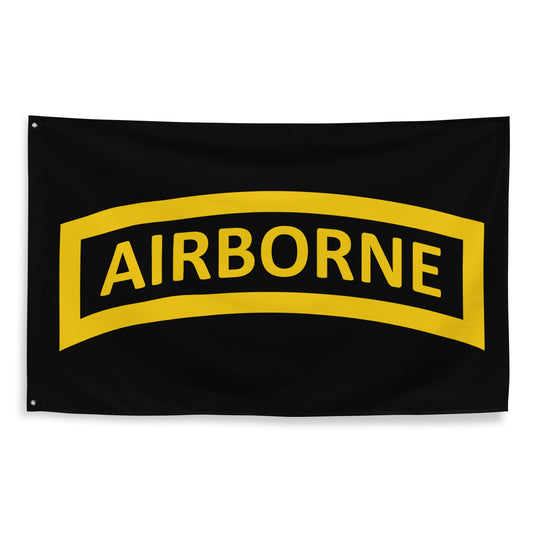 Airborne Tab Flag