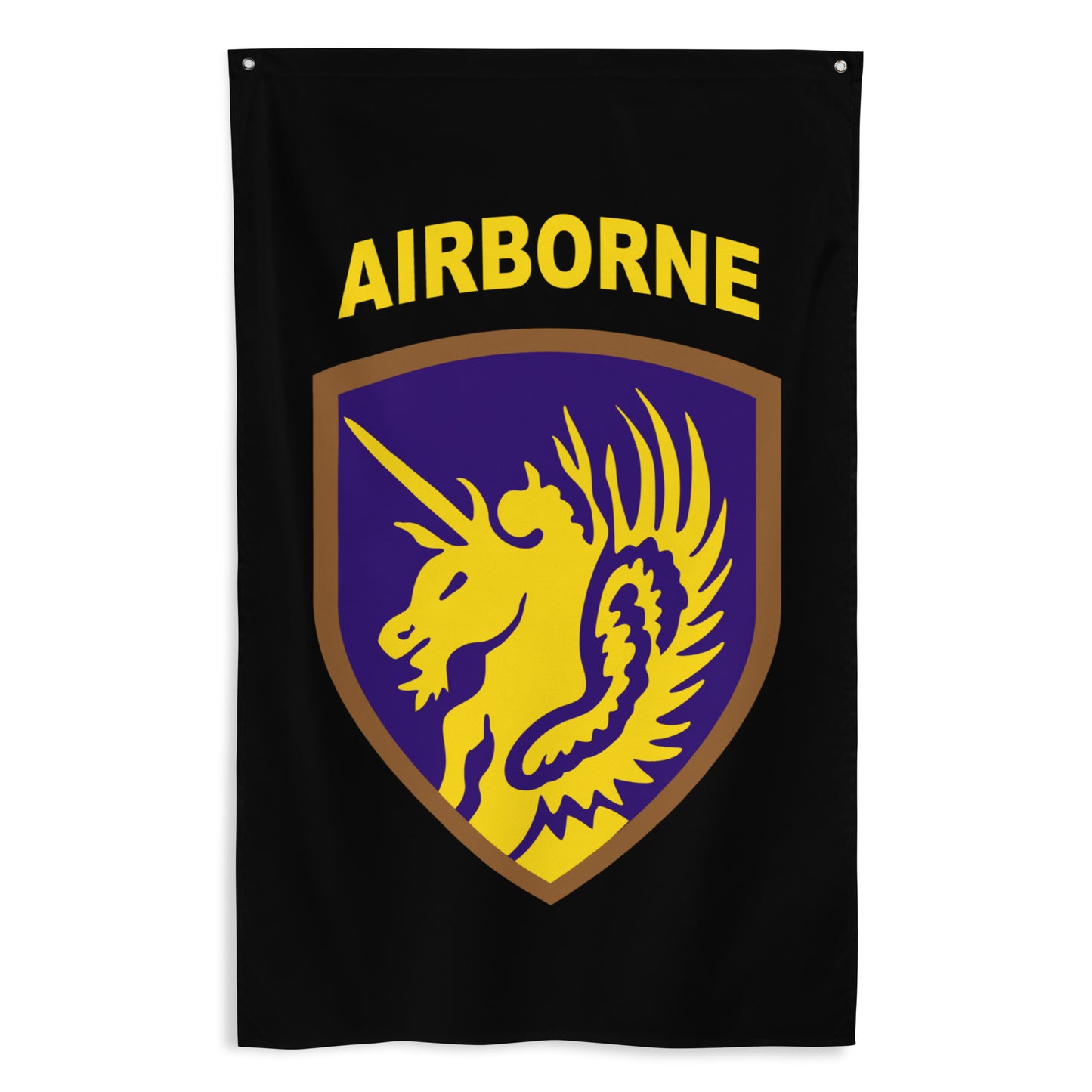 13th Airborne DIV Flag