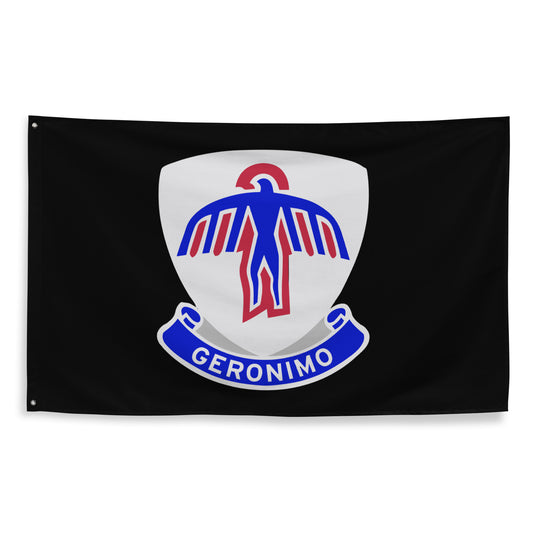 501st Geronimo Flag