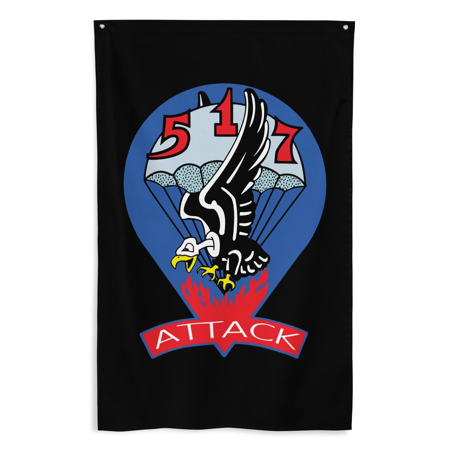 517th Flag