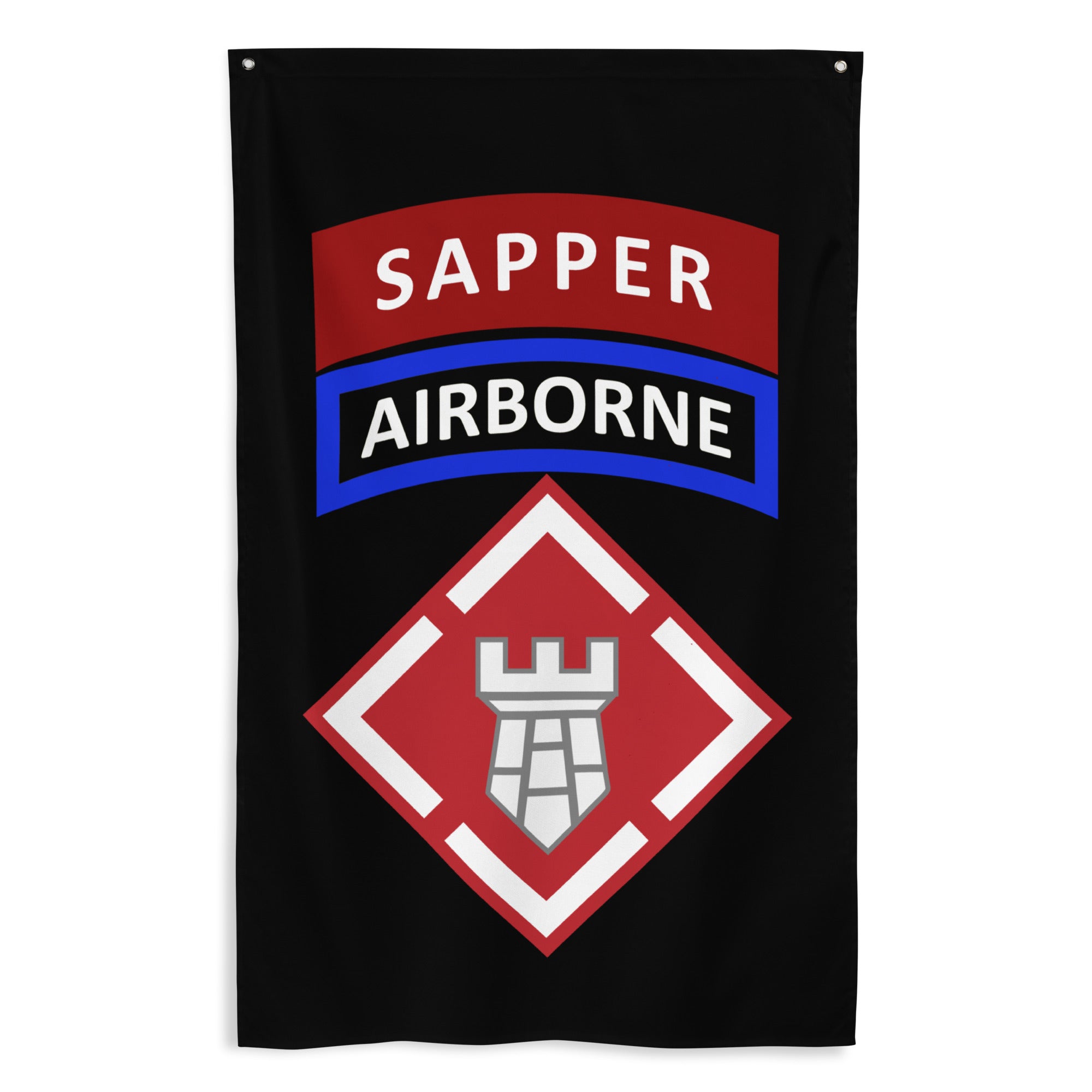 20th ENG BDE Sapper Flag – Stand By Collective