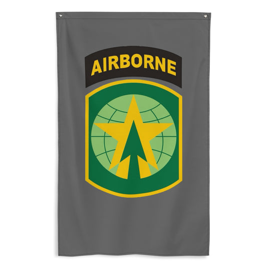 16th MP BDE Airborne Flag