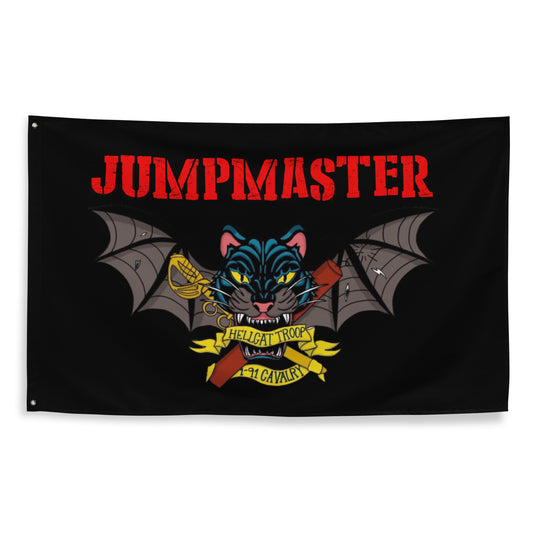 HHT 1-91 JM Flag