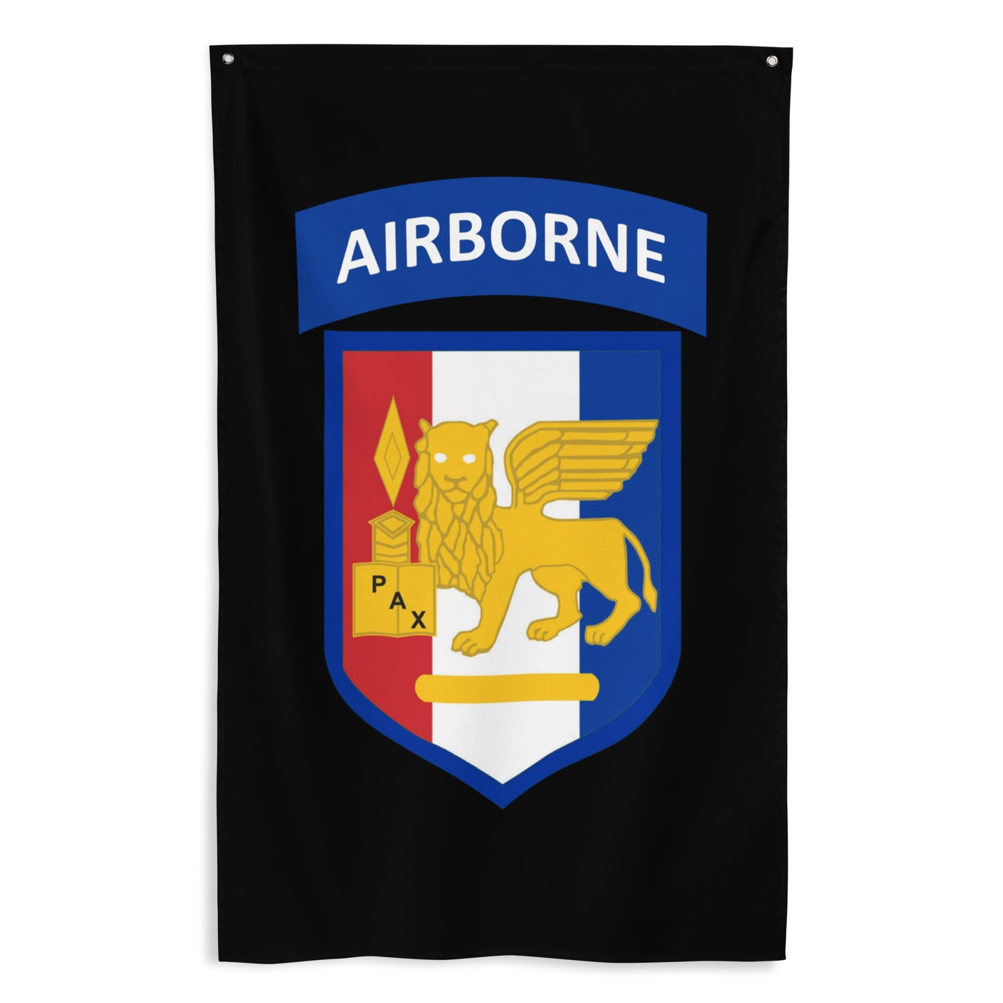 SETAF Airborne Flag