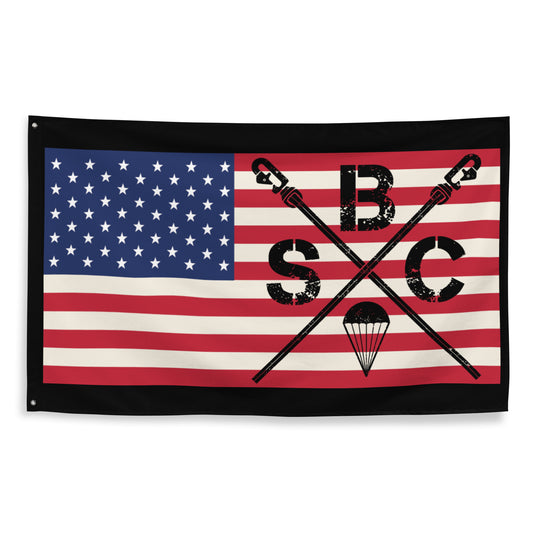 SBC American Flag Colored