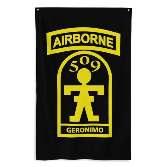 509th Geronimo V2 Flag