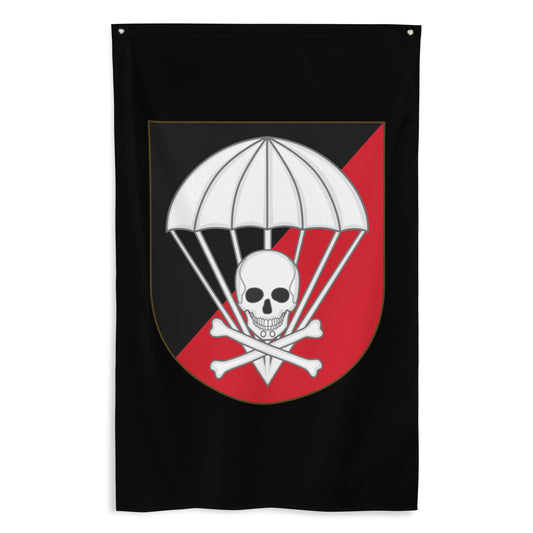 Spanish Army Airborne Flag