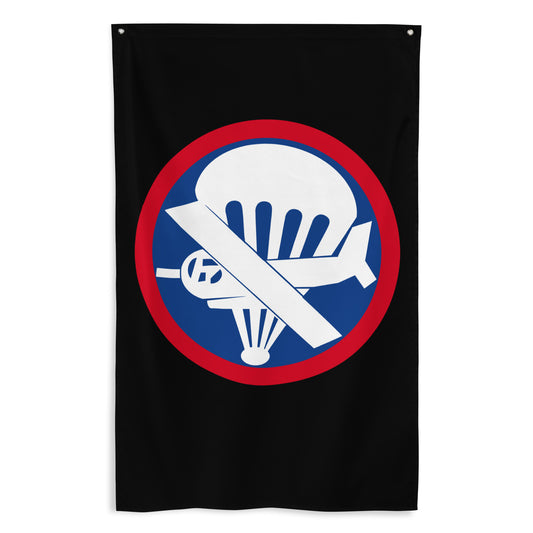 Enlisted Glider Patch Flag