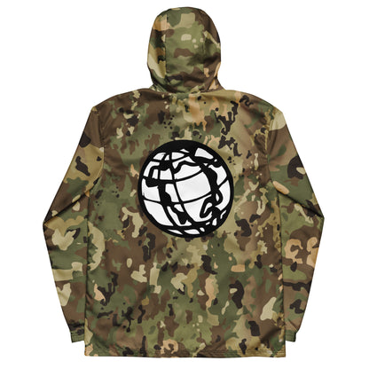 SBC Global MC Windbreaker