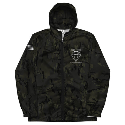 SBC MCB Windbreaker