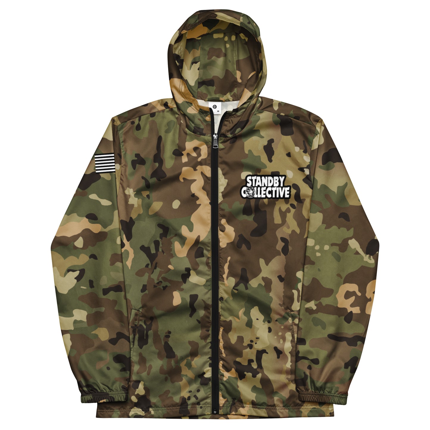 SBC Global MC Windbreaker