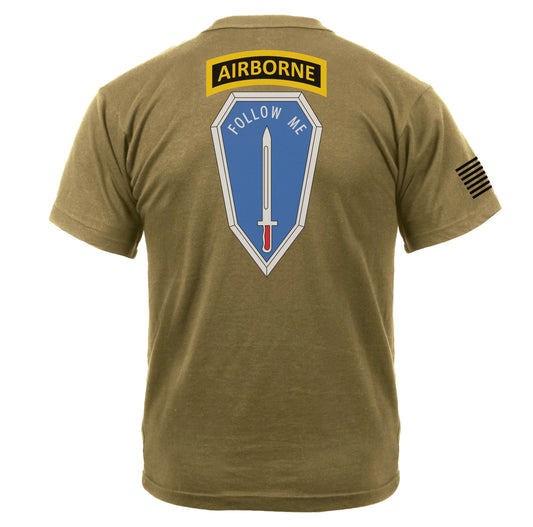 US Inf School Airborne Tee