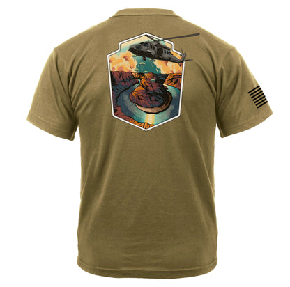 Grand Canyon NP Airborne Tee