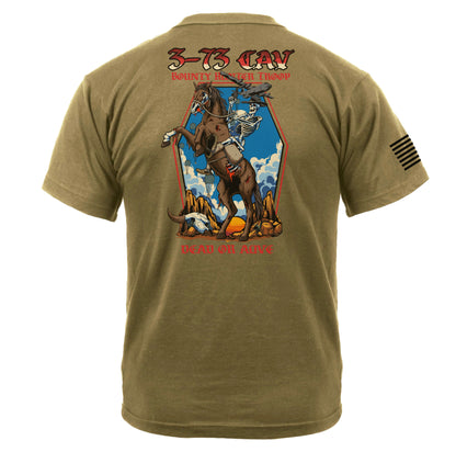 3-73 Cav JM/NON JM Tee