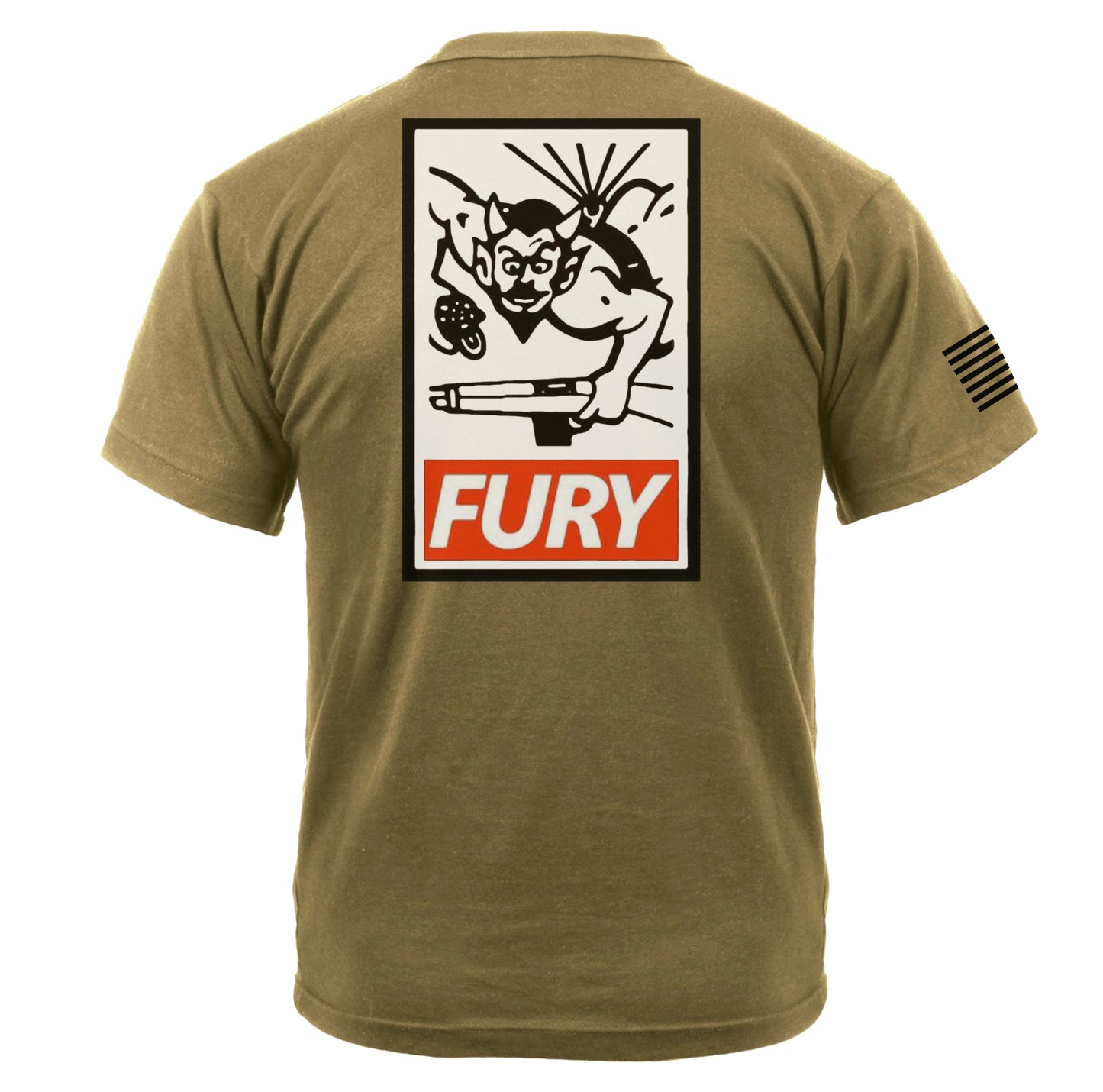 FURY Tee