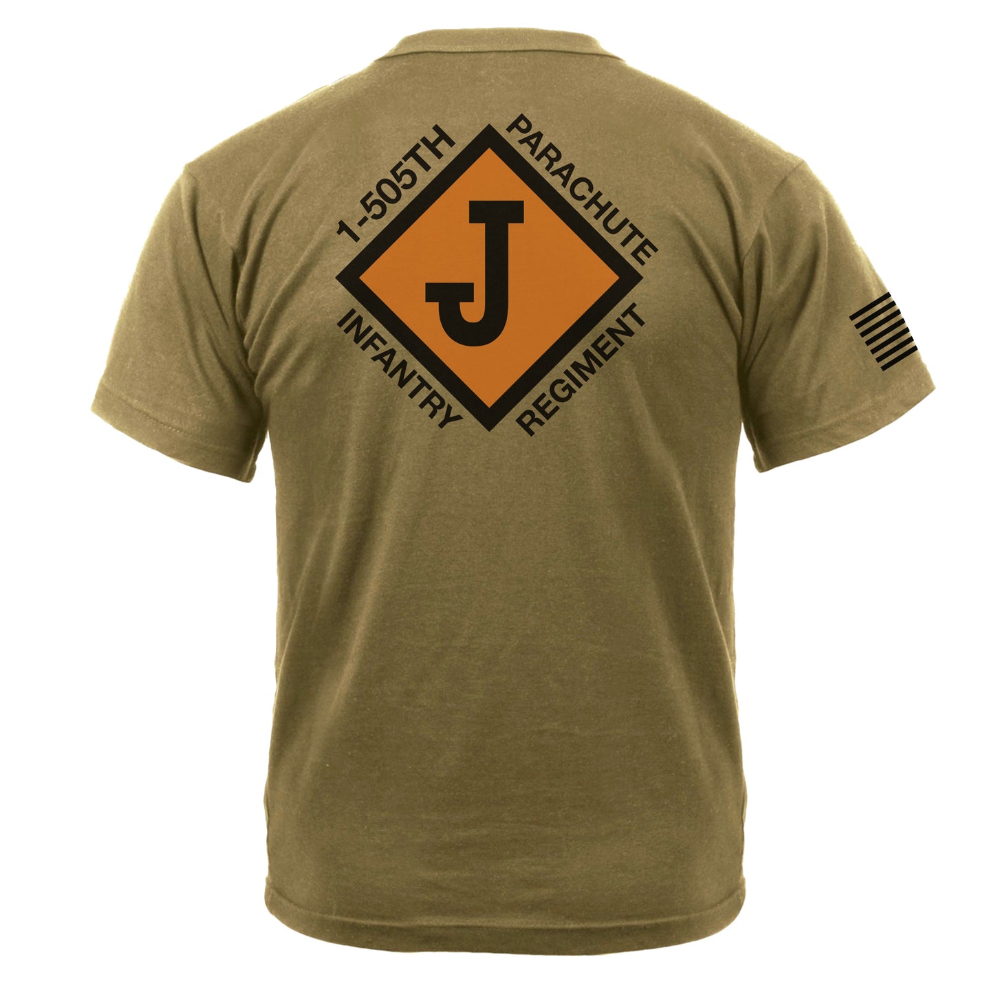 J 1-505th Tee