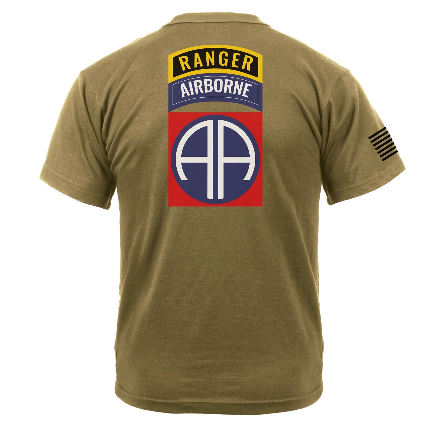 82nd Ranger Color Tee