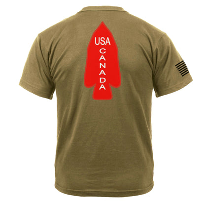 1st Special Service Force Tee