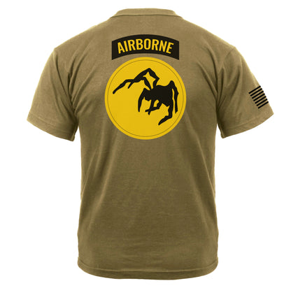 135th Airborne DIV Tee