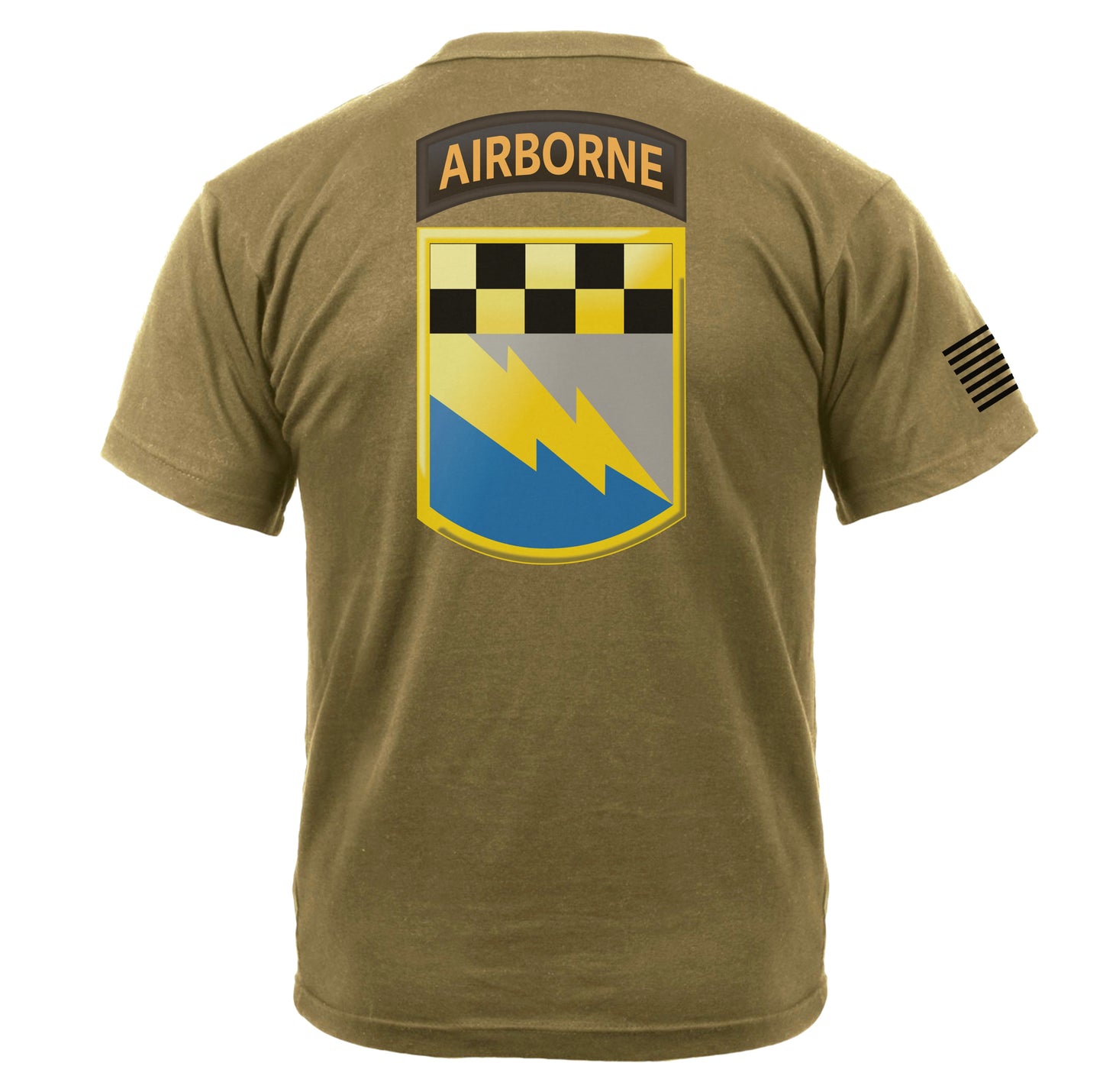 525th MI BDE Airborne Tee