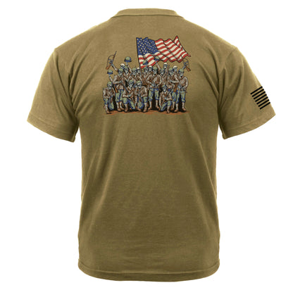 Brother In Arms Tee