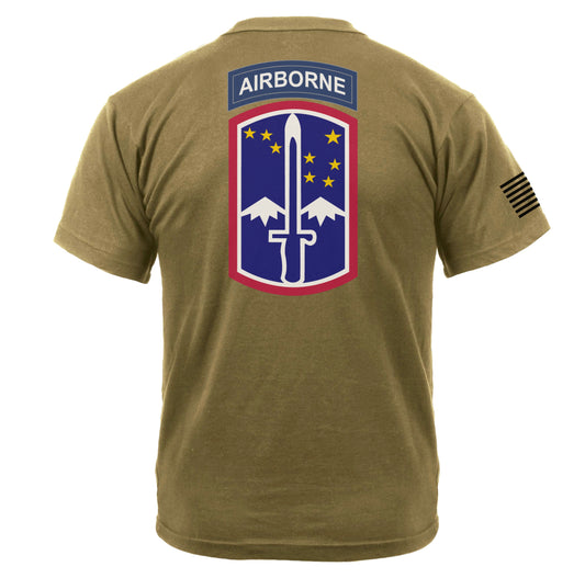 172nd INF ABN Tee