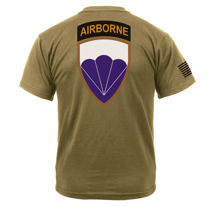 6th Airborne Div Tee