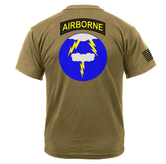 21st Airborne DIV Tee