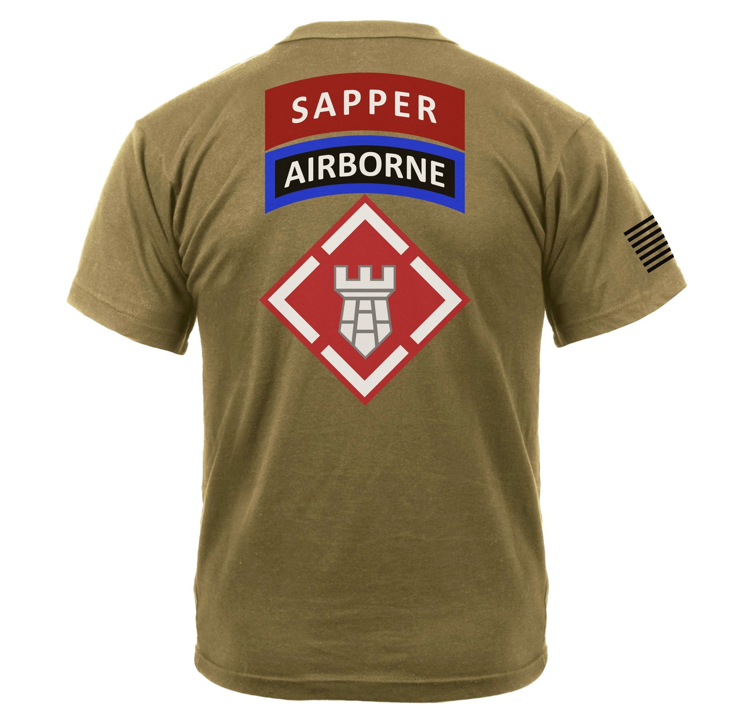 20th ENG BDE Sapper Tee