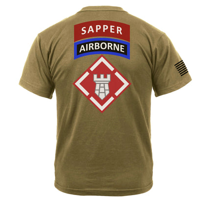 20th ENG BDE Sapper Tee