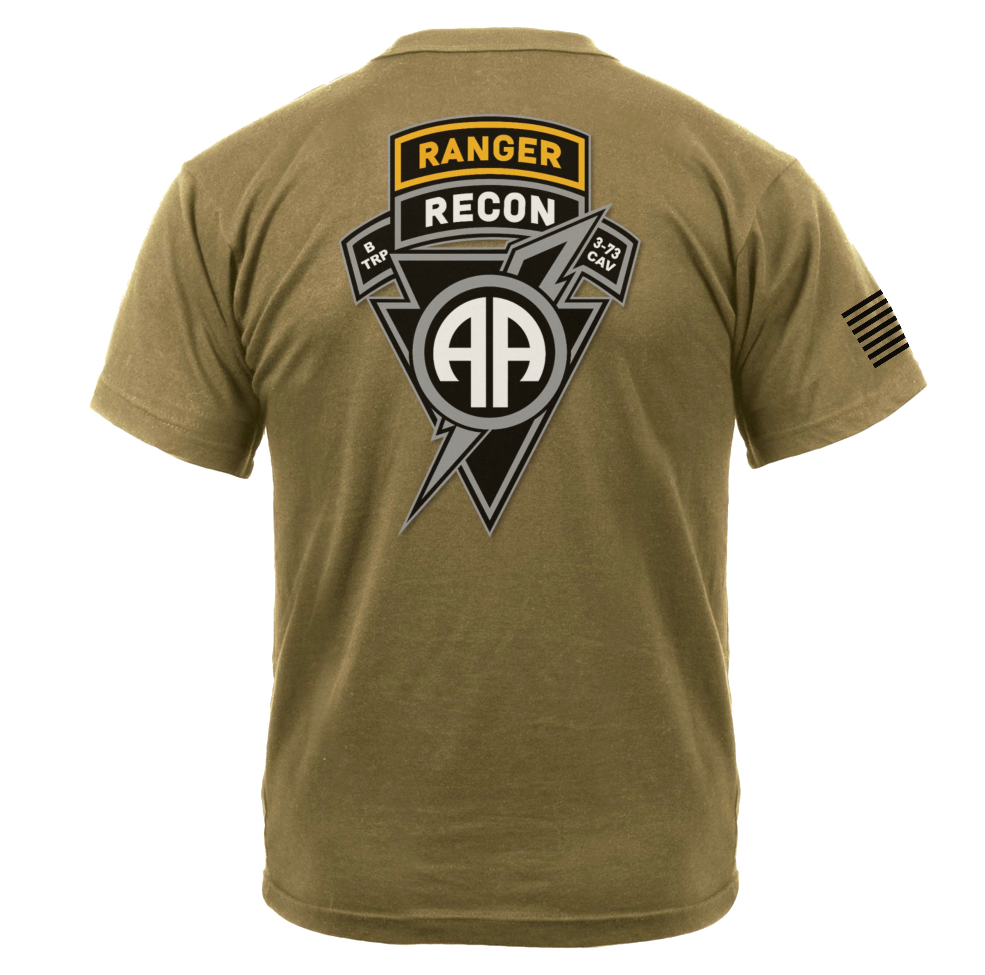 3-73 Recon Tee – Stand By Collective