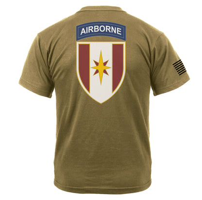 44th Med BDE ABN Tee