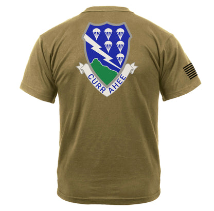 506th Currahee Tee