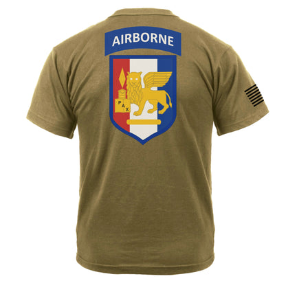 SETAF Airborne Tee