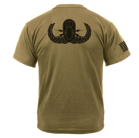 EOD Badge Tee