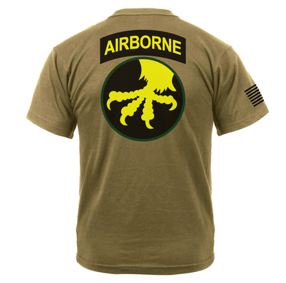 17th Airborne DIV Tee