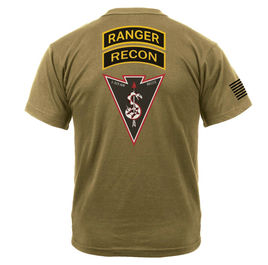 Red Falcon Recce Tee