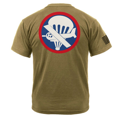 Enlisted Glider Patch Tee