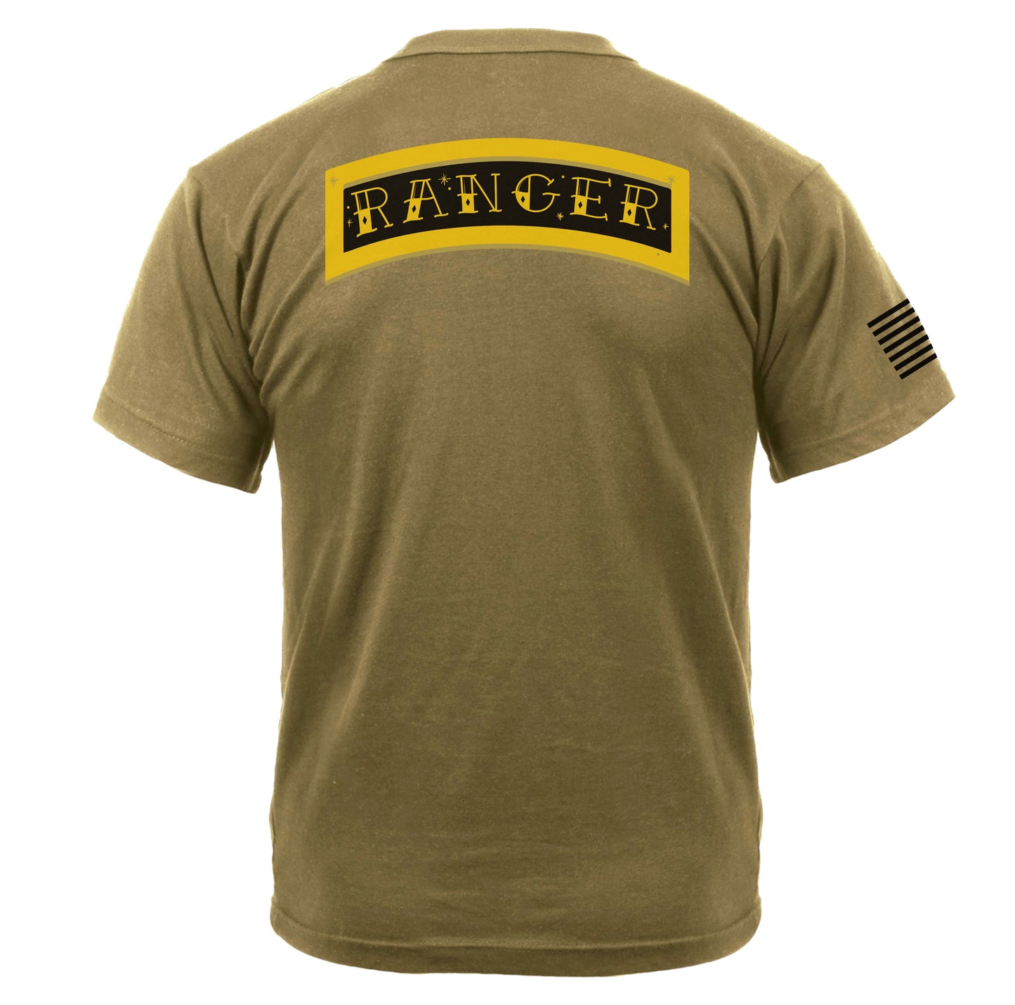 RANGER Tab Traditional Style Tee