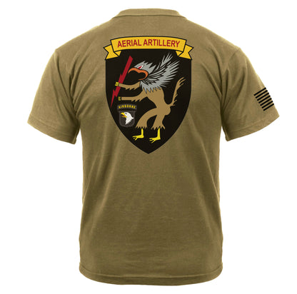 101st Aerial Artillery Tee