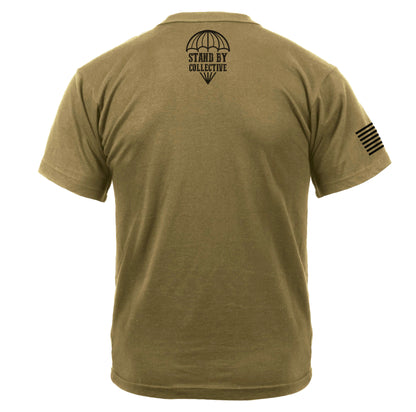 RIOT AR 670-1 Tan Tee